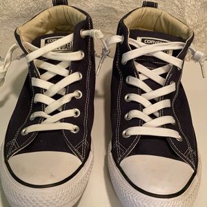 Men’s Converse “Chuck Taylors”. Size 9
